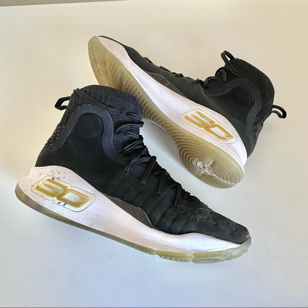 Under Armour Curry 4